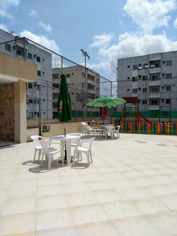Cond. Solar do Coqueiro, Av. Hélio Gueiros, apto 2/4 mobiliado, R$1.100,00 / 981756577