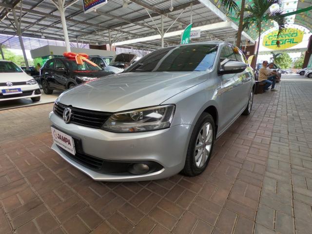 VOLKSWAGEN JETTA 2011/2012 2.0 COMFORTLINE FLEX 4P MANUAL - Foto 3