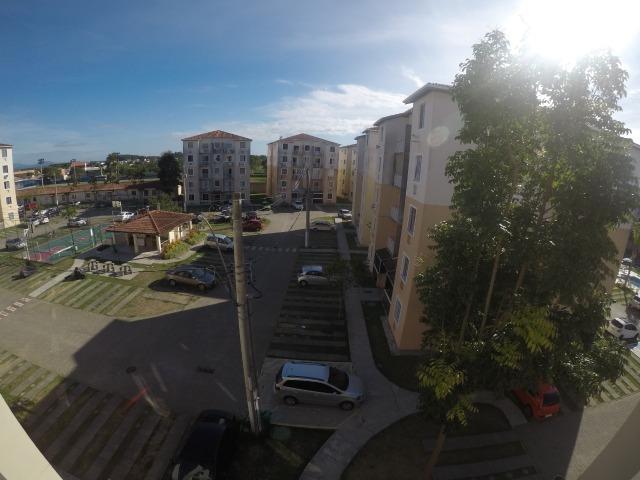 GL # Apartamento com 2 quartos em Jacaraípe