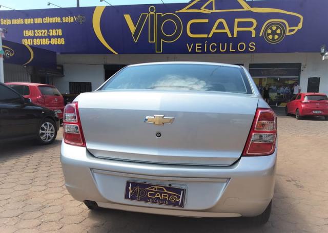 CHEVROLET COBALT 1.4 LT (FLEX) 2015 - Foto 4