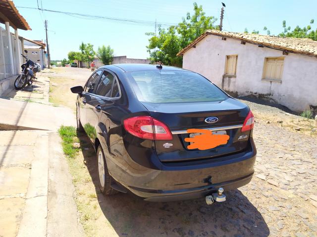 Ford New fiesta se 2011 - Foto 5