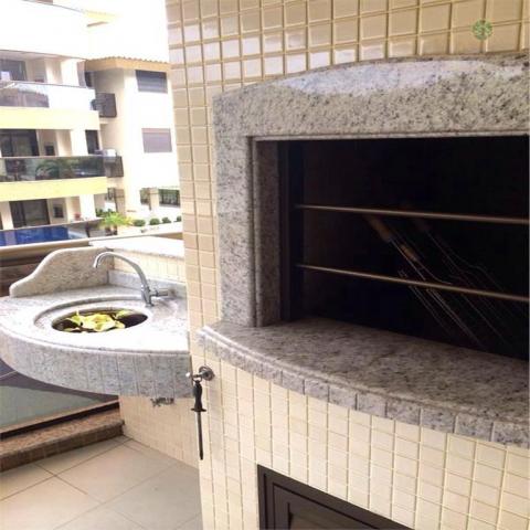 Apartamento residencial à venda, jurerê, florianópolis. - Foto 4