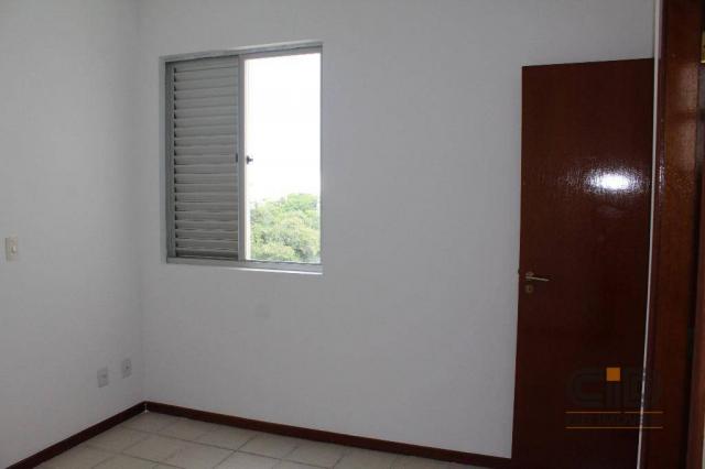 Apartamento com 3 dormitórios para alugar, 92 m² por r$ 1.000/mês - centro sul - cuiabá/mt - Foto 7