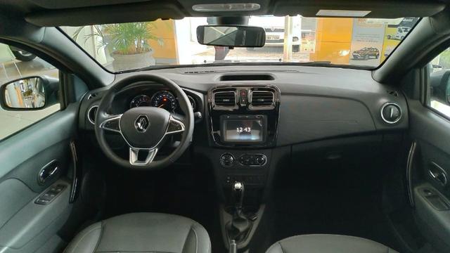 Renault Logan Iconic 1.6 CVT Sce 0km - 20/21 - Foto 2