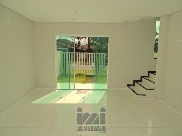 SOBRADO COM SUÍTE NO RIVIEIRA - Foto 4
