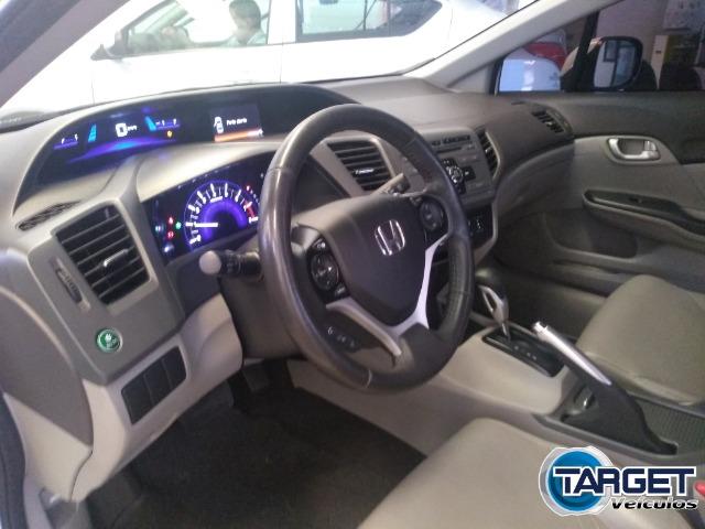 Honda Civic Lxr 2.0 2014 - Foto 6
