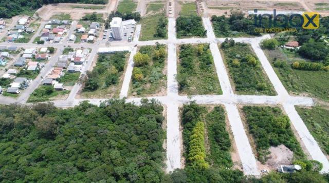 Inbox vende - terreno no loteamento encosta do sol.