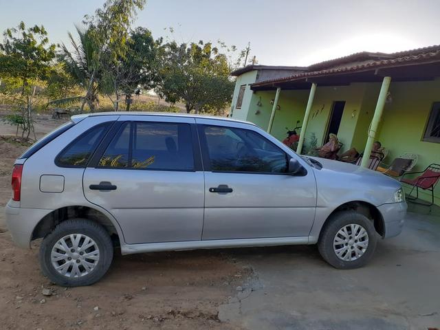 Gol no jeito de transferir - Foto 2