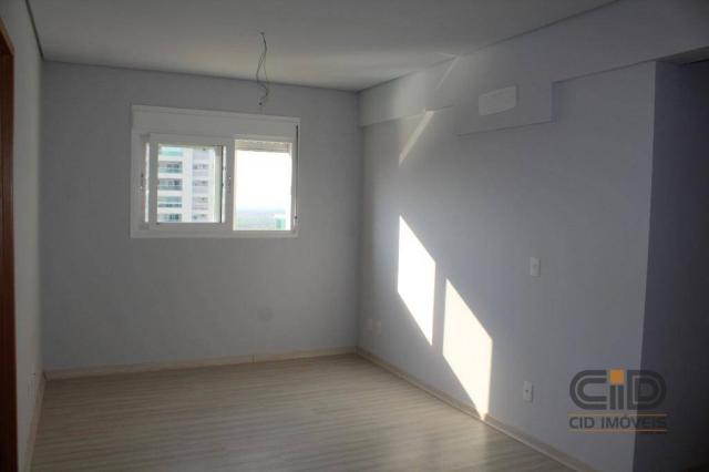 Apartamento com 2 dormitórios para alugar, 88 m² por r$ 2.500/mês - ribeirão do lipa - cui - Foto 10