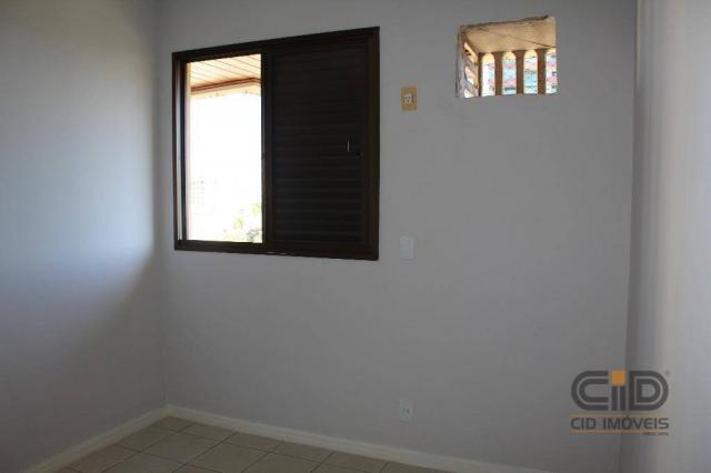 Apartamento com 3 dormitórios à venda, 105 m² por r$ 375.000,00 - quilombo - cuiabá/mt - Foto 9