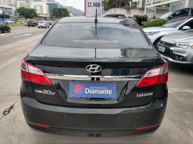 HB 20S 1.6 Comfort * 2014 * Raridade Impecável " Wellington " - Foto 5