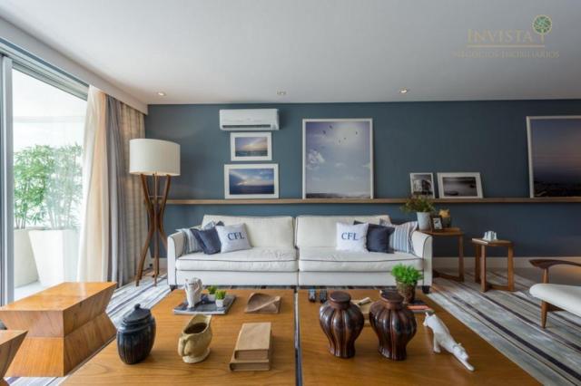 Amplo apartamento em jurerê internacional - Foto 12