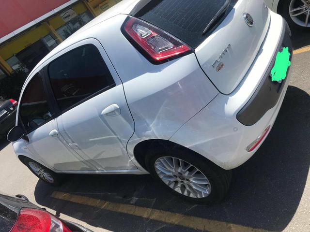 Carro Punto 1.6 essence dualogic - Foto 2
