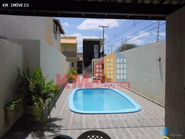 Aluga-se ampla casa no Residencial José Firmo - KM IMÓVEIS - Foto 3