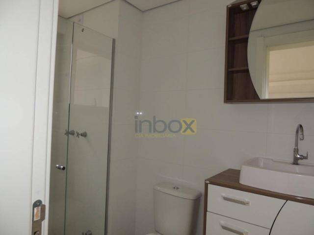 Inbox aluga - apartamento de 1 dormitório studio no centro de bg - Foto 4
