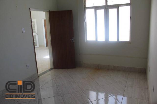 Sobrado comercial para alugar, 450 m² por r$ 4.000/mês - centro norte - cuiabá/mt - Foto 6