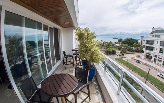 Cobertura residencial à venda, jurerê, florianópolis. - Foto 5