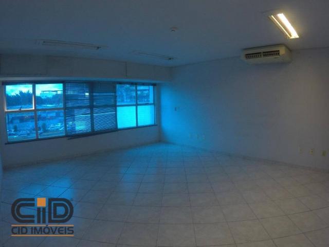 Sala para alugar, 46 m² por r$ 1.000,00/mês - jardim aclimação - cuiabá/mt - Foto 2