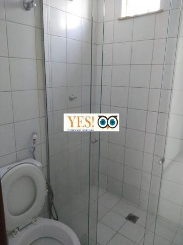 Apartamento residencial para venda, brasília, feira de santana, 2 dormitórios - Foto 17