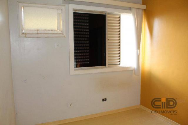 Apartamento com 3 dormitórios para alugar, 92 m² por r$ 2.000/mês - senhor dos passos - - Foto 6