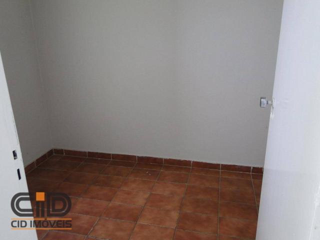 Apartamento com 3 dormitórios à locação , 103 m² por r$ 1.000/mês - bosque da saúde - cuia - Foto 17