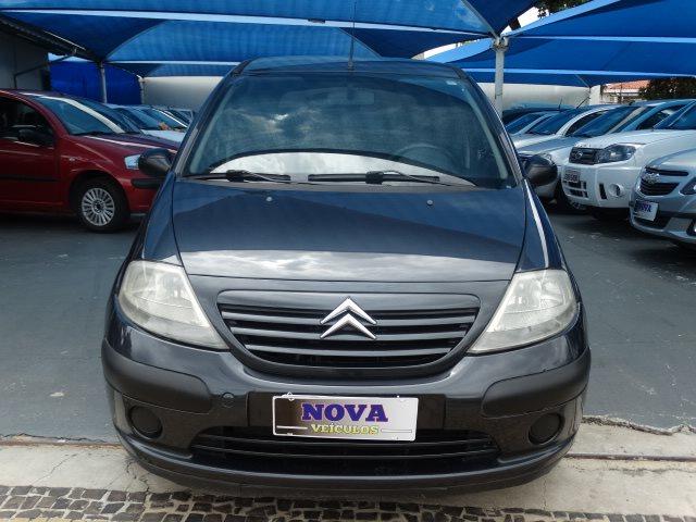 CITROËN C3 2007/2008 1.4 I GLX 8V FLEX 4P MANUAL - Foto 2