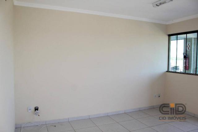 Apartamento residencial para locação, residencial jk, cuiabá. - Foto 3