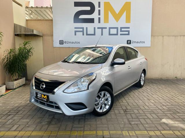 Nissan Versa SV 1.6 CVT Flex 2016/2017 14.000 km!!