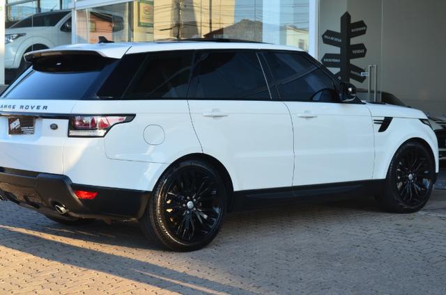 Range Rover Sport HSE 3.0 Diesel - Top - Teto Panorâmico - Foto 7