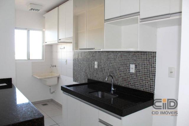 Apartamento à venda, 70 m² por r$ 255.000,00 - coophema - cuiabá/mt - Foto 6