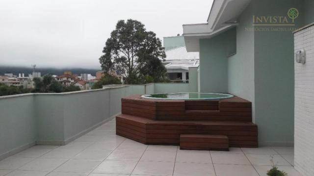 Cobertura residencial à venda, ingleses, florianópolis.