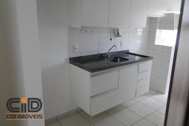 Apartamento com 3 dormitórios à venda, 70 m² por r$ 275.000,00 - goiabeiras - cuiabá/mt - Foto 14