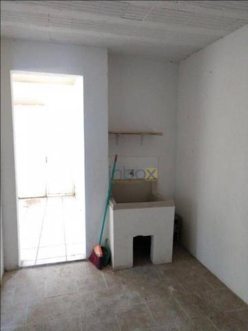 Inbox aluga:casa residencial de dois dormitórios, no jardim glória, bento gonçalves. - Foto 17