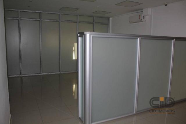 Sala para alugar, 120 m² por r$ 5.000,00/mês - jardim aclimação - cuiabá/mt - Foto 5