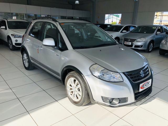 Suzuki SX4 4WD ano 2014 automático - Foto 3