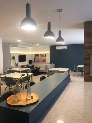Apartamento 1 quarto frente ao mar na praia dos Ingleses - Foto 7