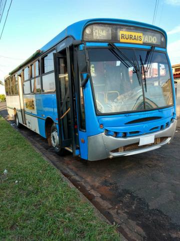 Ônibus rural Mercedes Bens Induscar Apache A - Foto 6