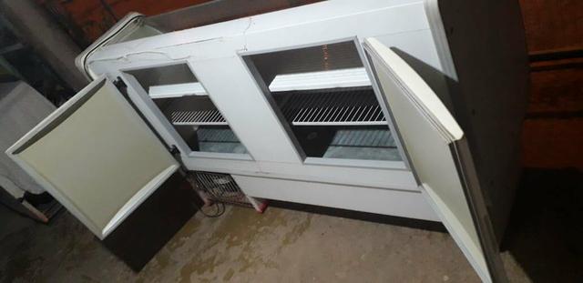 Freezer balcão frio