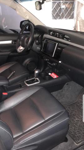 Hilux srx 2018 nova - Foto 4