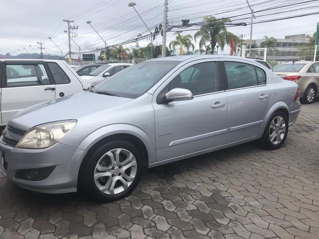 Chevrolet vectra 2010 Elegamce 8v completo - Foto 2