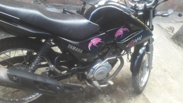 Ybr Factor K 2014 125