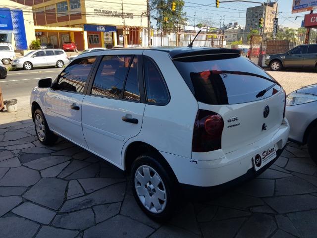 Gol 1.6 Power Completo! Revisado! Segundo dono! - Foto 5