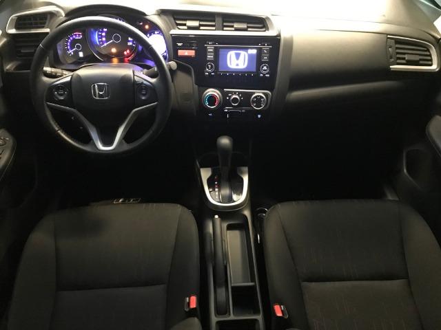 Honda - Fit EX 1.5 Flexone 16V 5p Aut - 2017 - Foto 7