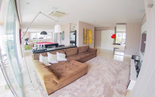 Cobertura residencial à venda, jurerê, florianópolis. - Foto 18