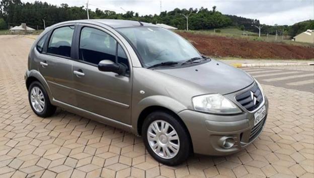 Citroen C3 - Exclusive