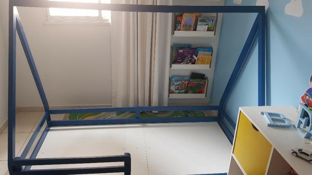 Cama Montessoriana