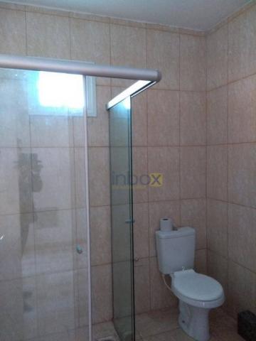 Inbox aluga: apartamento mobiliado com 2 dormitórios no bairro fenavinho - Foto 6