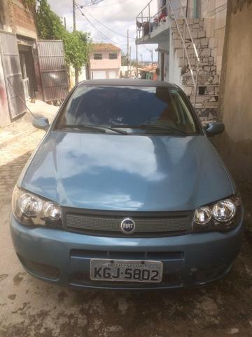 Vendo - Palio Azul 1.4 ELX Flex Completo