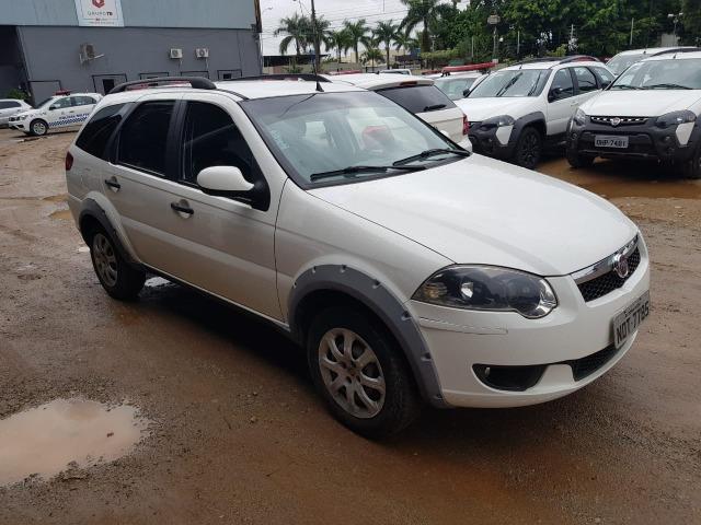 Fiat Palio Weekend Trekking 1.6 - Foto 2