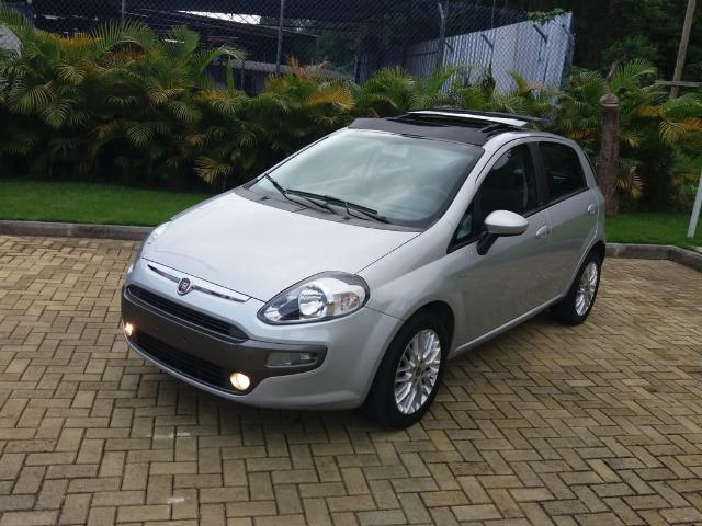 Punto 1.6 único dono Essence Top de Linha